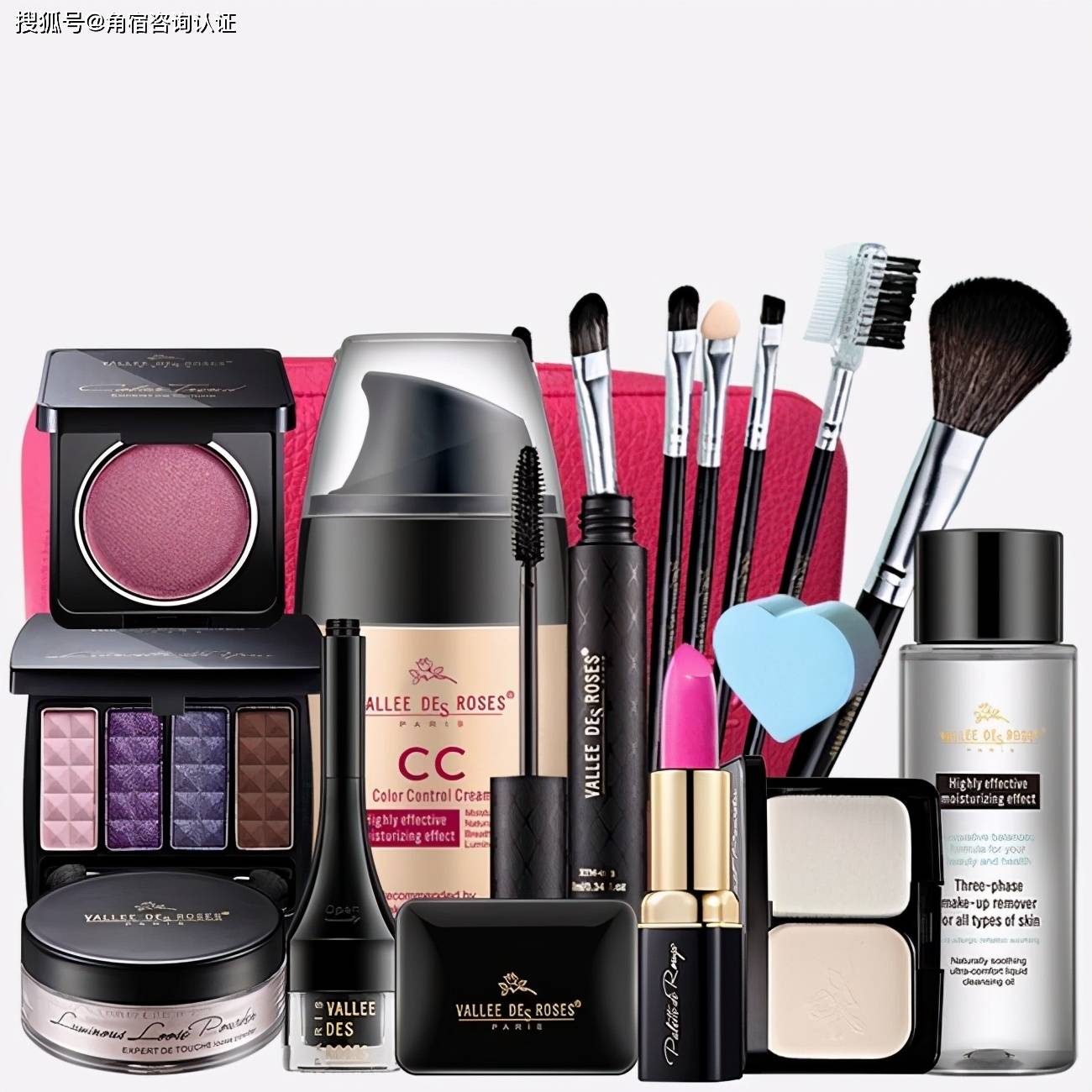 化妝品出口美國 跨越FDA注冊之重，融合文化用品的匠心